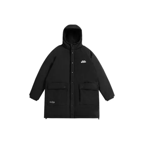 CLOR Унисекс Пуховики