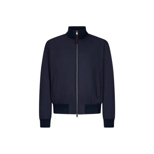 Ralph Lauren Морской Синий Мужские Куртки