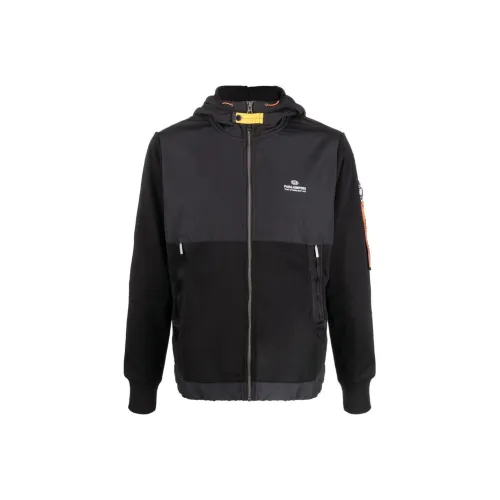 PARAJUMPERS Куртки и пальто Мужской Черный