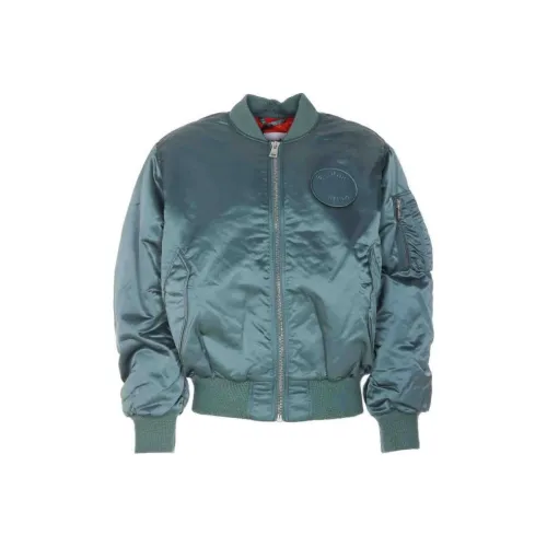 Études Куртки и Пальто Мужской Синий