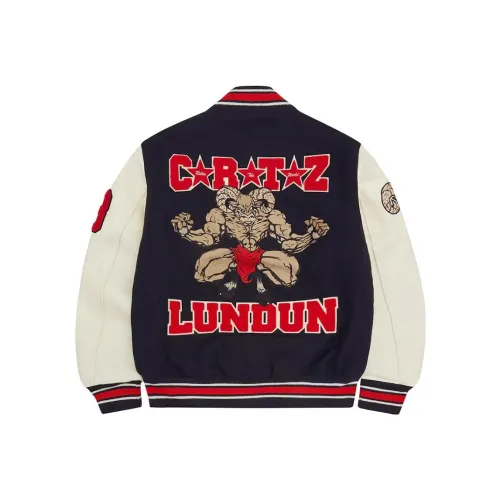 Corteiz Индиго Унисекс Бейсбольная Джерси