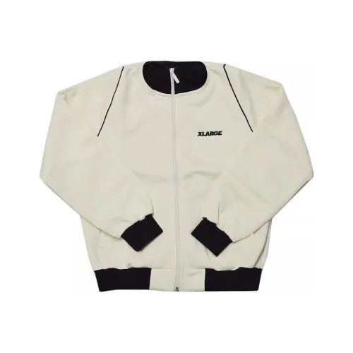 XLARGE Куртки Пальто Мужской Бежевый