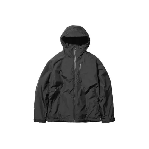 SNOW PEAK WINDSTOPPER Куртка Куртки Пальто Унисекс