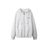 Вересковый серый с флисовой подкладкой