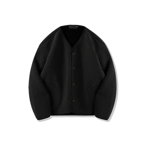 SHANTREE Унисекс Бархатные Куртки