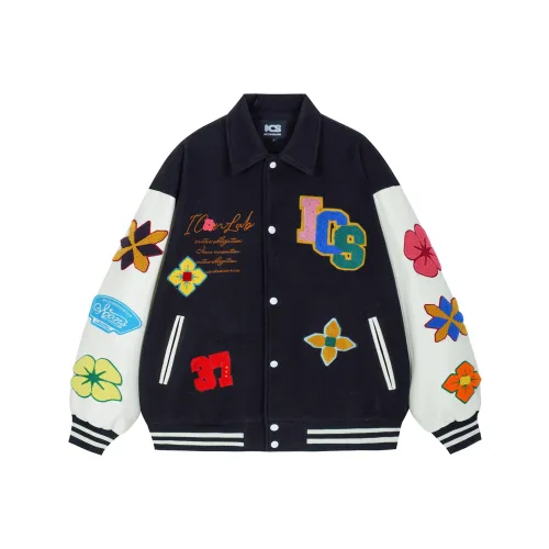 ICONS Lab ICS Бейсбольная куртка Унисекс