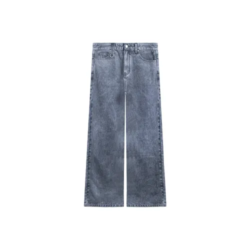 TERRA INCOGNITA Джинсы Унисекс Пыльно-серый