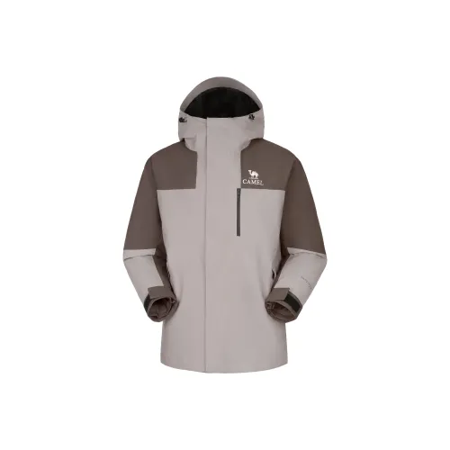 CAMEL Мужская ветровка