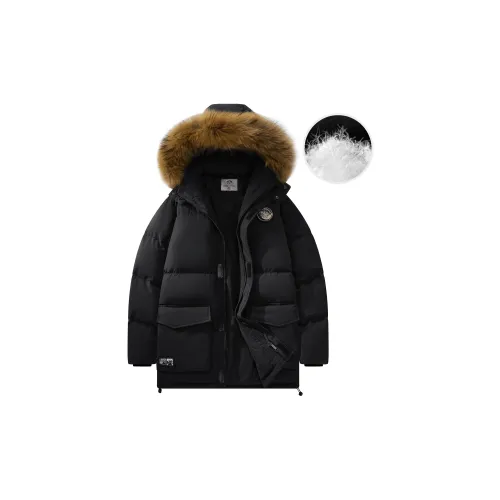 Crayon Shinchan Пуховик Унисекс