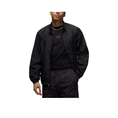 Jordan Essentials Куртки и Пальто Мужской Черный Антрацитовый