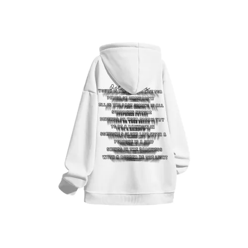 Маленькие колонны под водой Унисекс Свитшоты