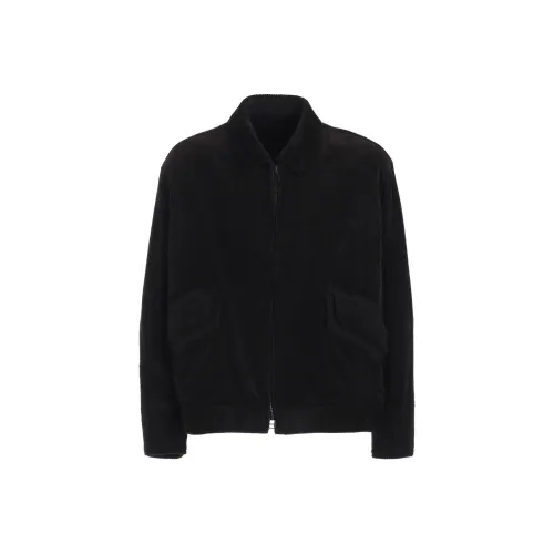 Yohji Yamamoto S'YTE Черный Унисекс Куртки