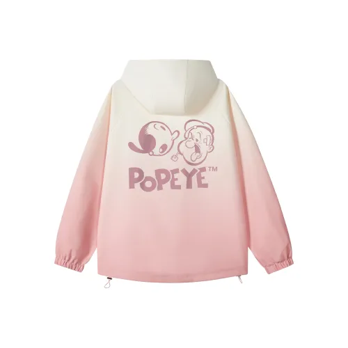 POPEYE Унисекс Куртки