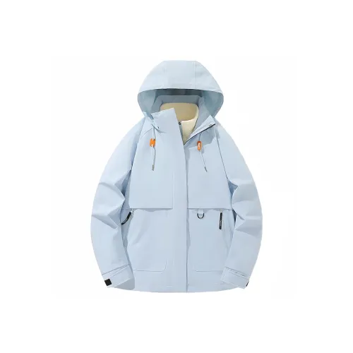 VanCamel Ветрозащитная и водонепроницаемая термоветровка для мужчин