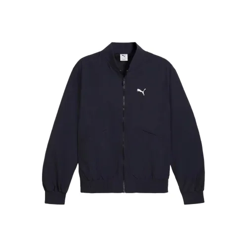 PUMA Куртки и Пальто Мужской Темно-синий