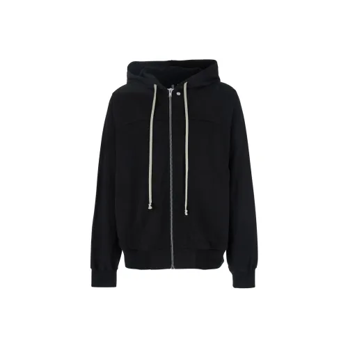 RICK OWENS совместный бренд Черные Мужские Куртки