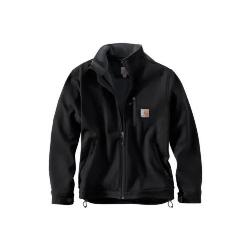 Carhartt Куртки Пальто Уровень 1 Противоконтактный Мужской Черный