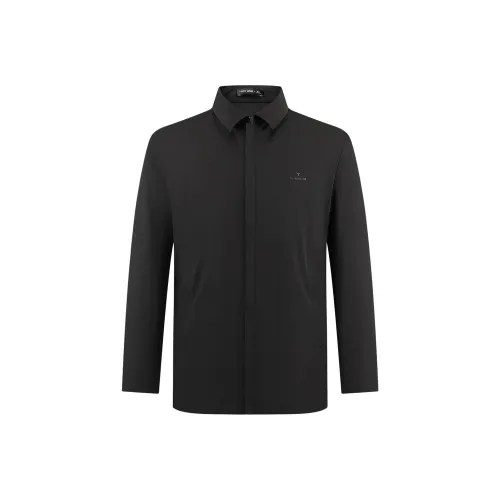 Seven Мужской пуховик