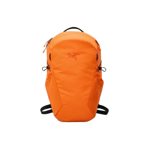 Arcteryx Mantis 16L Туристические сумки Полиэстер Оранжевый Унисекс