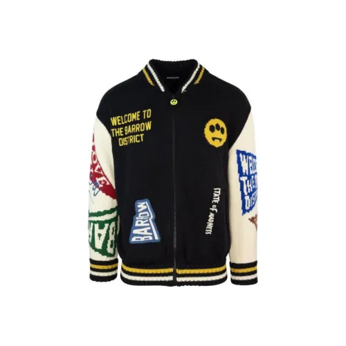 Барроу Куртки и Пальто Мужской Черный