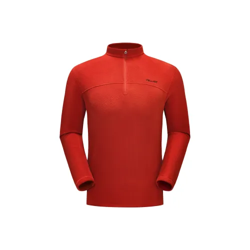 PELLIOT Classic 1,0 Мужская Флисовая Куртка