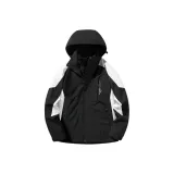 Панда черный