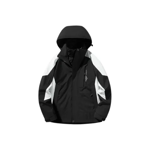 Хлопок водонепроницаемый ветрозащитный защита от ультрафиолета дышащий термический ветровка мужской