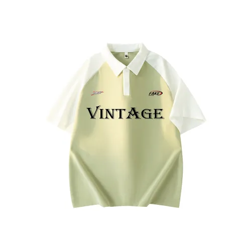 FAKE UINTAGE Унисекс Поло