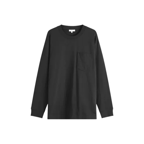 NORSE PROJECTS Т-Рубашка Мужская Черная