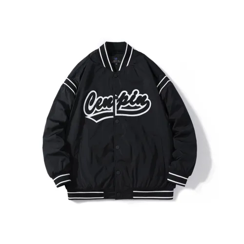 CENPIN Мужская бейсбольная футболка