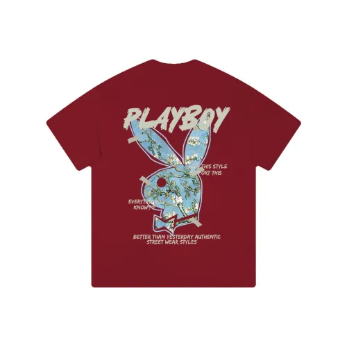 Playboy Унисекс Футболки