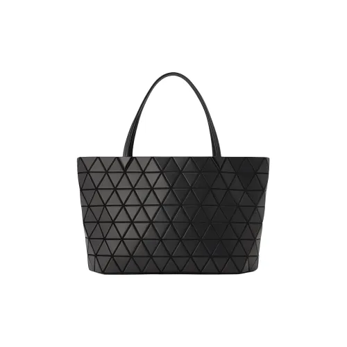 ISSEY MIYAKE Bateau Matte Искусственная кожа Тоут Сумка Сумка для покупок Сумка через плечо Сумка Женская Матовая Черная