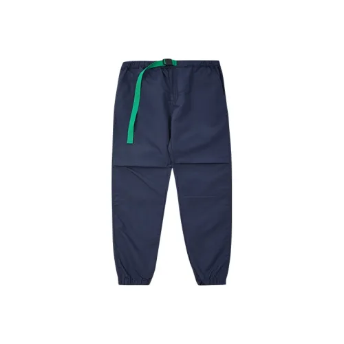 CLOT Карго Брюки Повседневные Брюки Осенние Мужские Темно-Синие