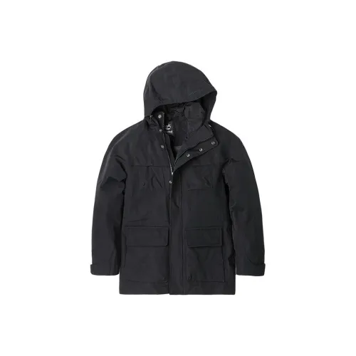 Timberland Черные Мужские Куртки