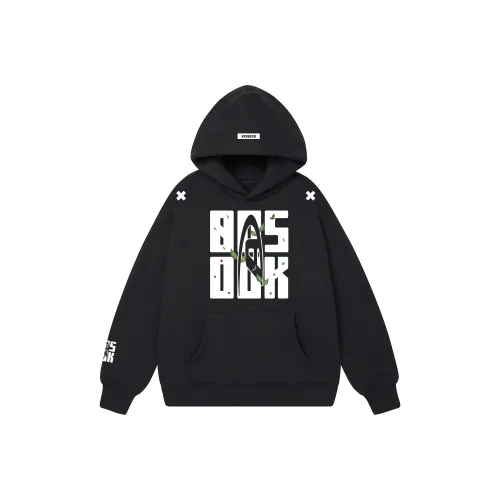 BOS BEAR Унисекс Свитшоты