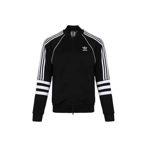 Adidas Originals AUTH TT Куртки и Пальто Мужской Черный