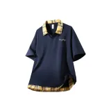 Темно-синий