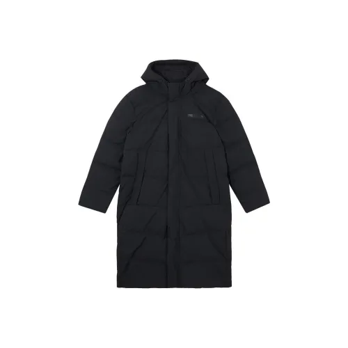 361° Variety Тренировки Коллекция Пуховик Мужской Супер-черный