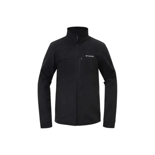 Columbia совместный бренд Velvet Feel Куртка Мужская Черная