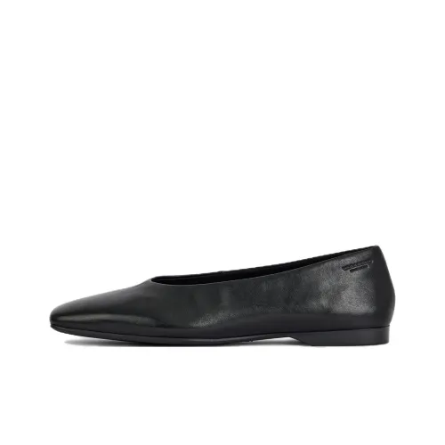 VAGABOND SHOEMAKERS Женские повседневные туфли Черный Женские