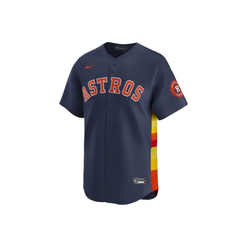 nike x MLB Dri Fit ADV Бейсбольная куртка Унисекс Морской синий