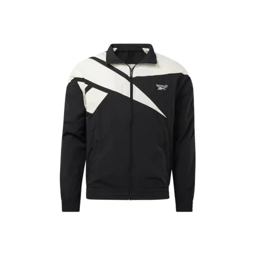 Reebok совместный бренд Черные мужские куртки