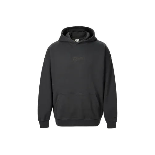 Nike Черные Мужские Свитшоты