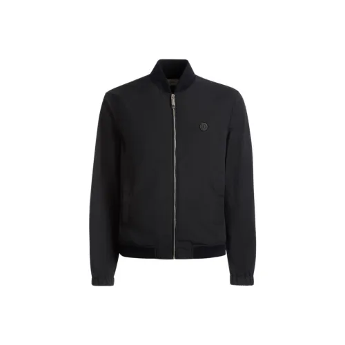 BALLY Куртки и Пальто Мужской Черный