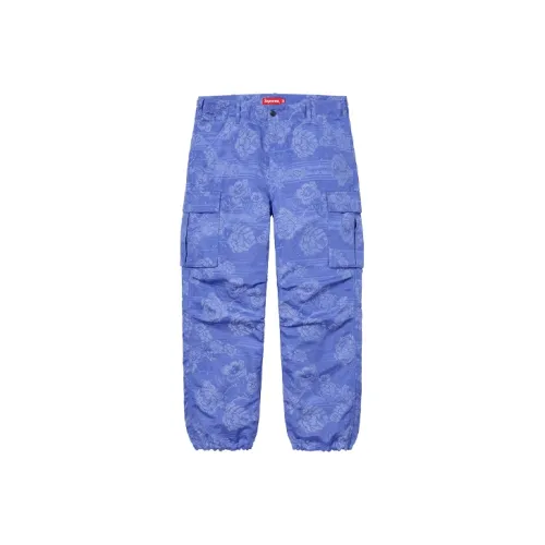 Supreme SS21 Унисекс Брюки карго