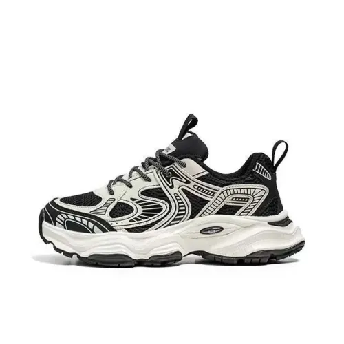 NMR Амортизация и Дышащий Низкий Топ Кроссовки с Толстой Подошвой Мужские