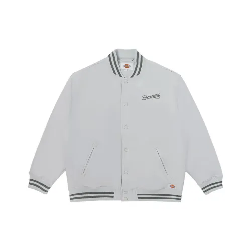 Dickies Бейсбольная куртка Unisex Light Серый