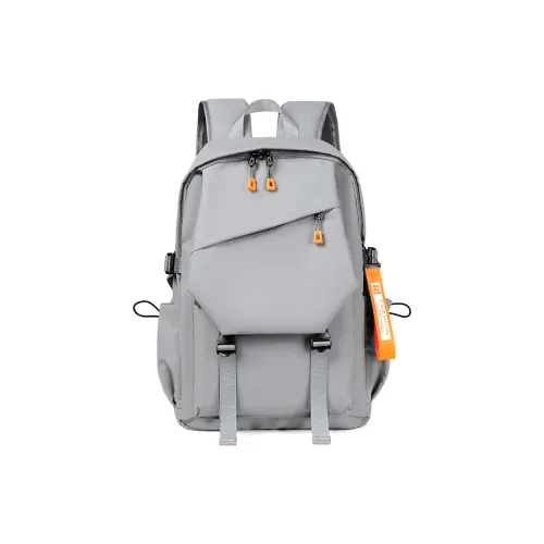 OSOCE Oxford Рюкзак Унисекс Серый Черный
