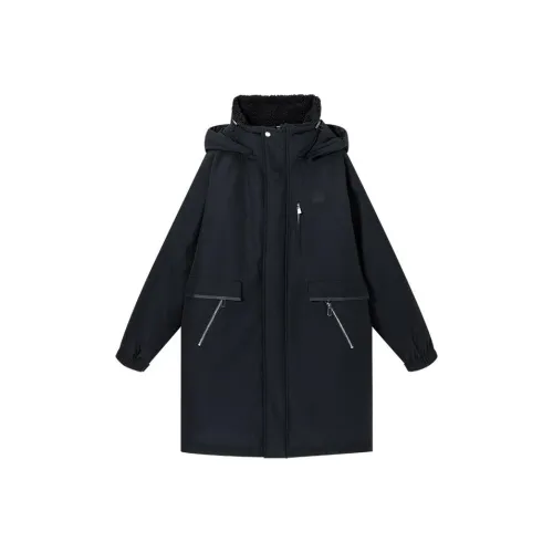 DKNY Черный Мужской Пуховик