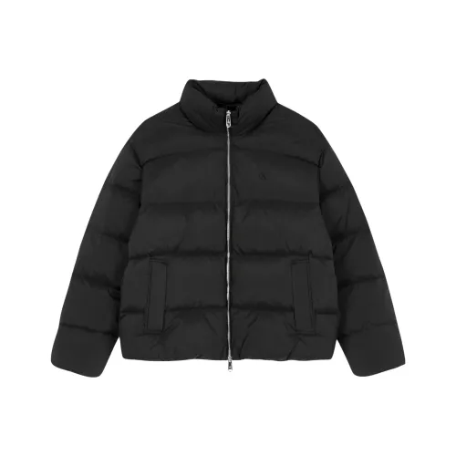 CALVIN KLEIN Куртки и Пальто Мужской Черный